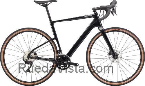 Cannondale Topstone Carbon 105 opinión y ficha técnica